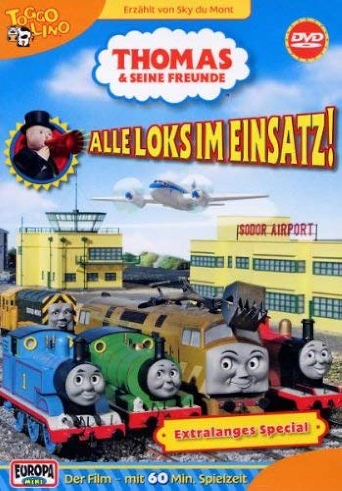 Thomas und seine Freunde: Alle Loks im Einsatz!